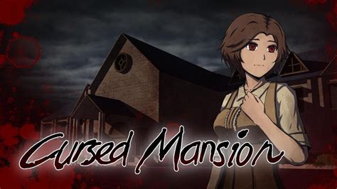 Cursed mansion escape mission